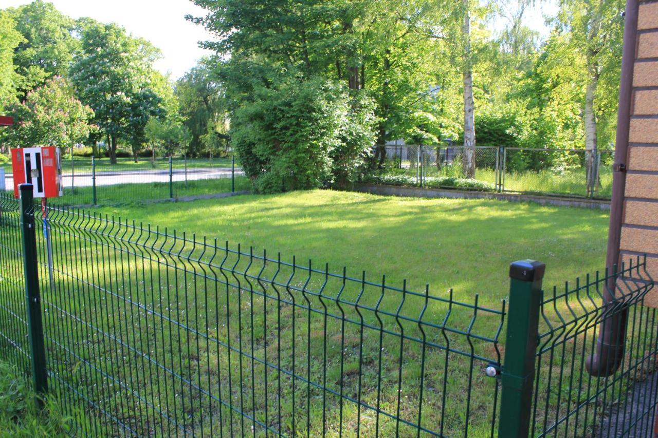Apartament z jacuzzi Hel Exterior foto