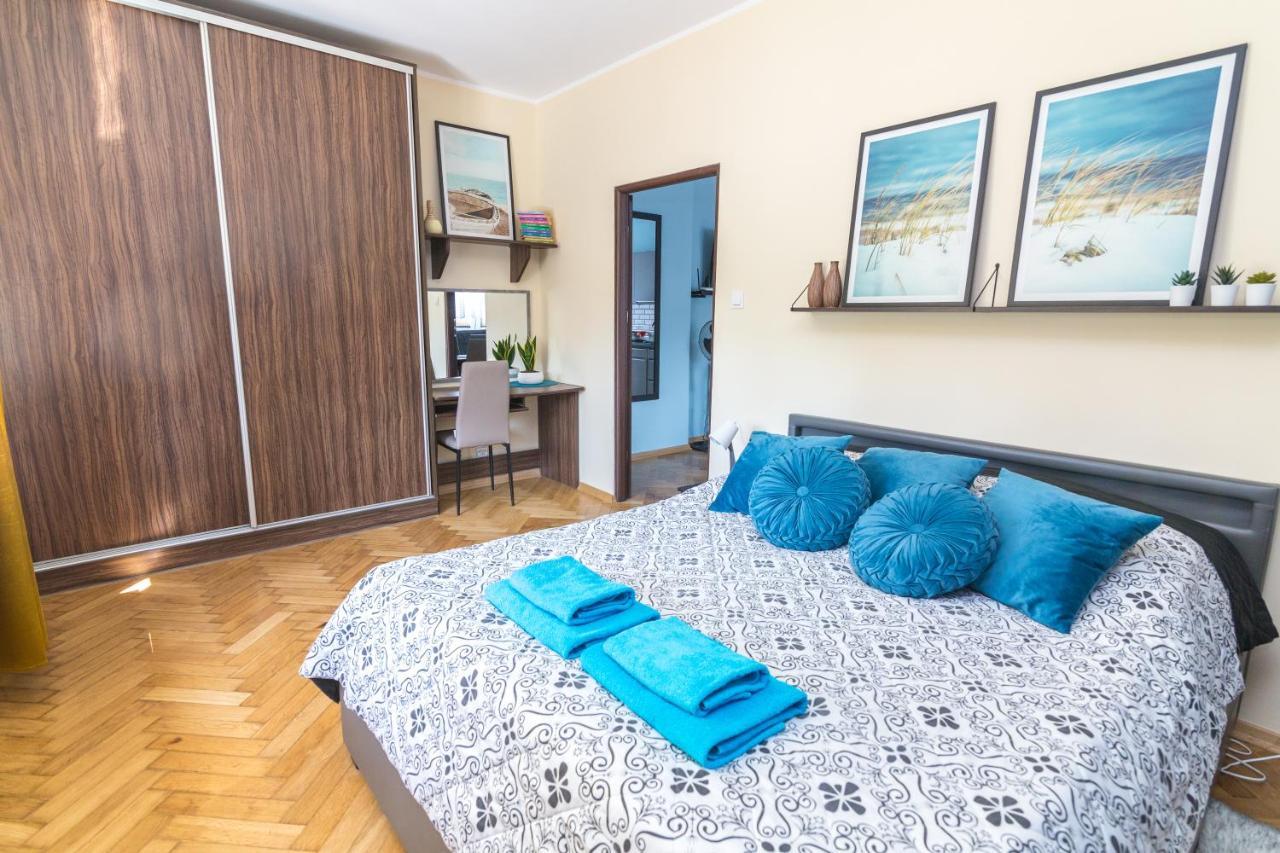 Apartament z jacuzzi Hel Exterior foto