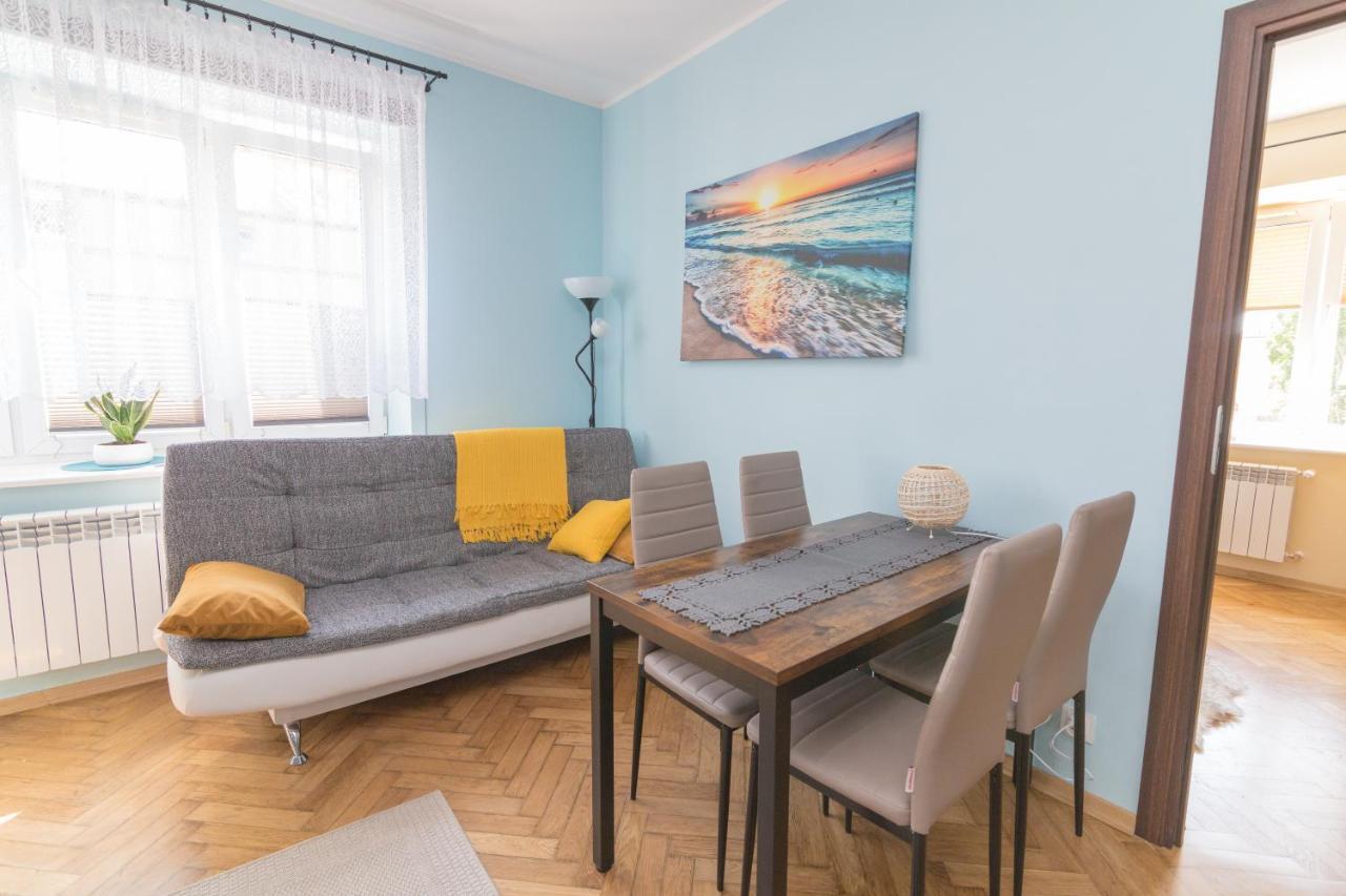Apartament z jacuzzi Hel Exterior foto