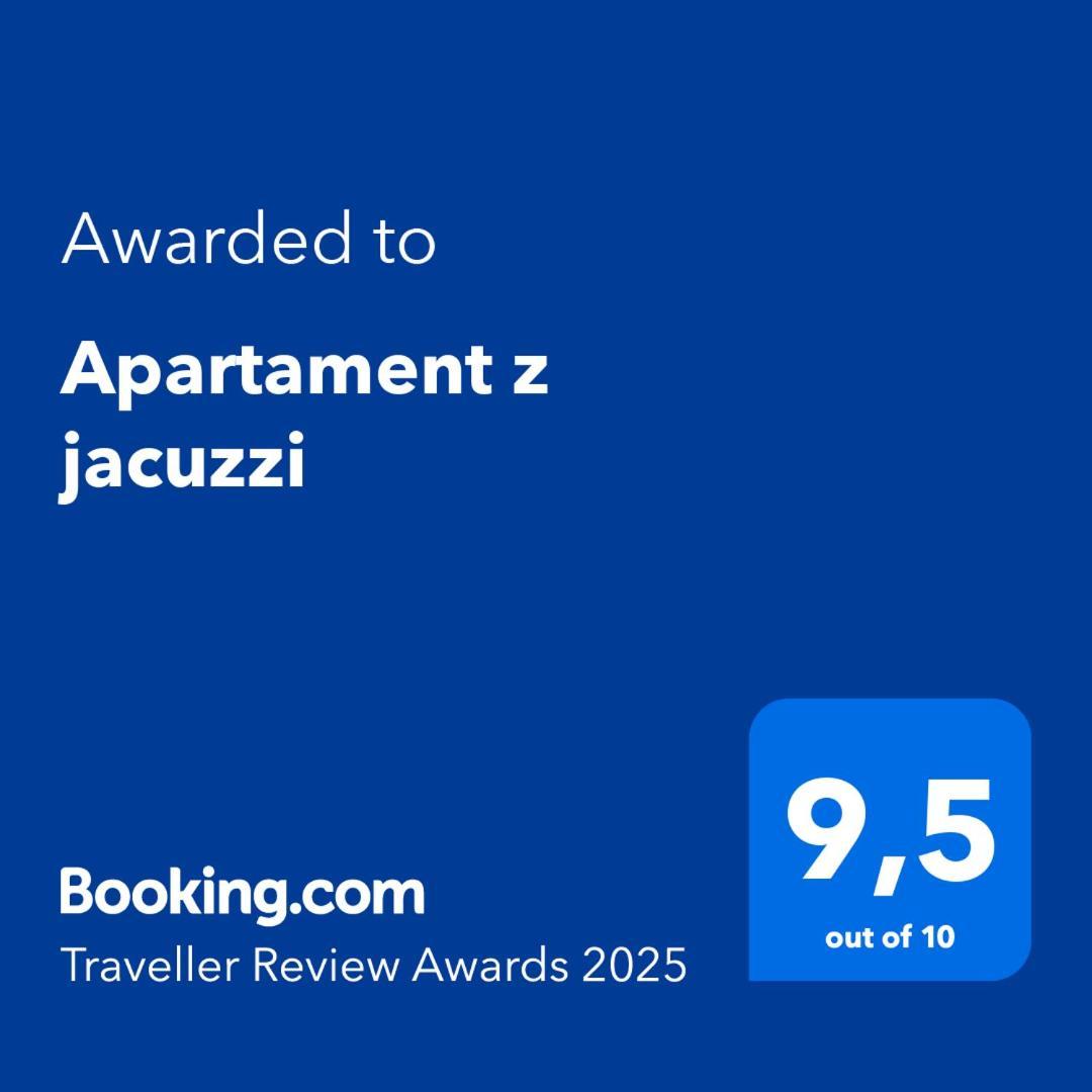 Apartament z jacuzzi Hel Exterior foto